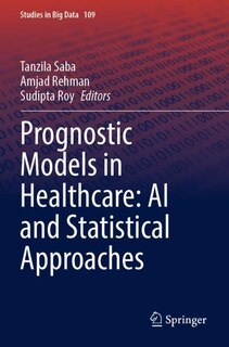 Couverture_Prognostic Models in Healthcare
