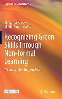 Couverture_Recognizing Green Skills Through Non-Formal Learning
