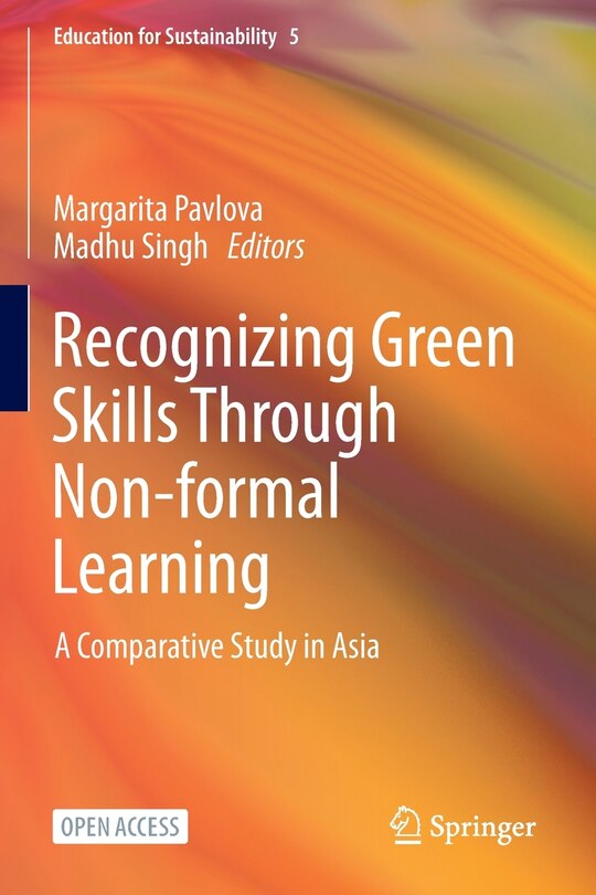 Couverture_Recognizing Green Skills Through Non-Formal Learning