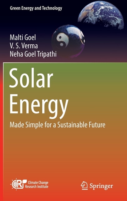 Front cover_Solar Energy