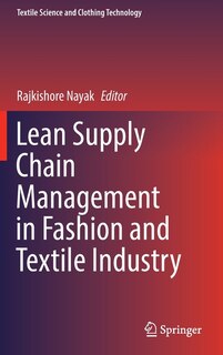 Front cover_Lean Supply Chain Management in Fashion and Textile Industry