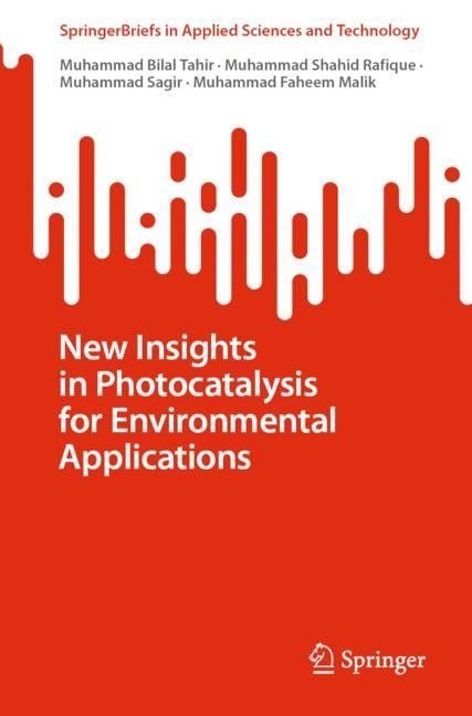 Front cover_New Insights in Photocatalysis for Environmental Applications