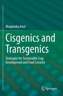 Couverture_Cisgenics and Transgenics
