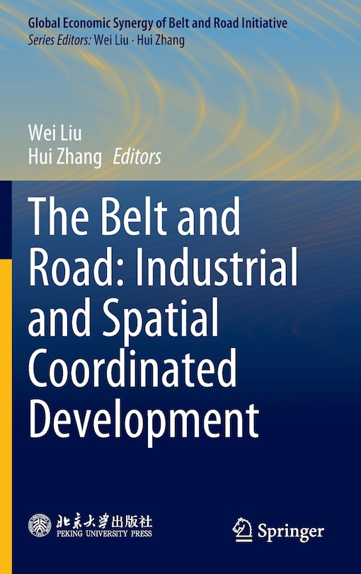 Couverture_The Belt and Road