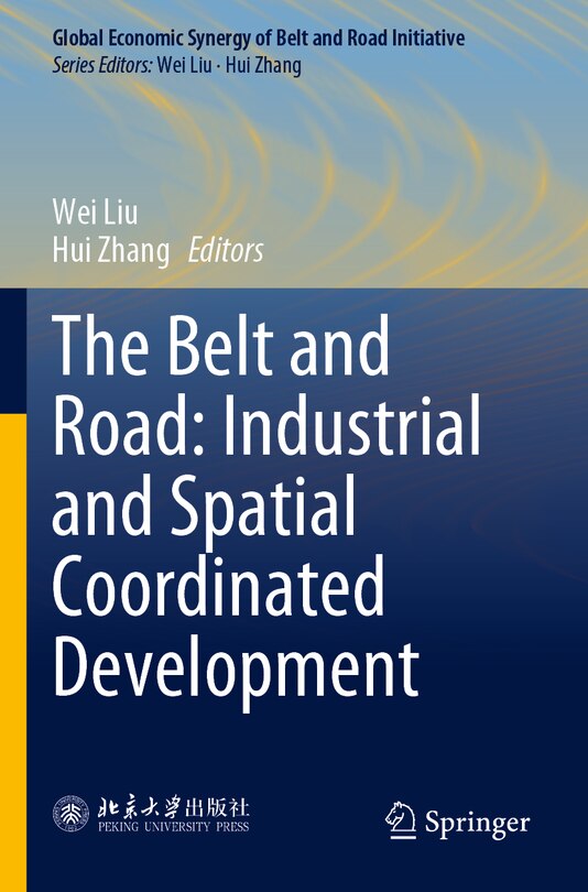 Front cover_The Belt and Road