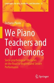 Front cover_We Piano Teachers and Our Demons