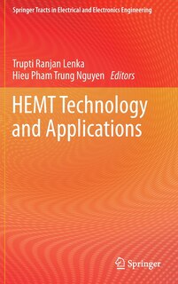 Front cover_HEMT Technology and Applications