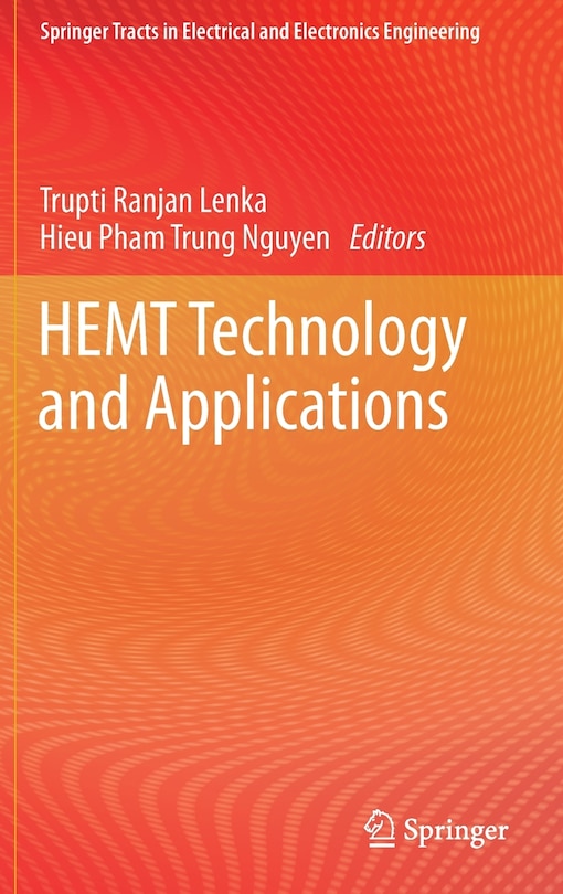 Front cover_HEMT Technology and Applications