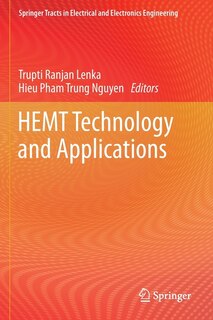 Front cover_HEMT Technology and Applications