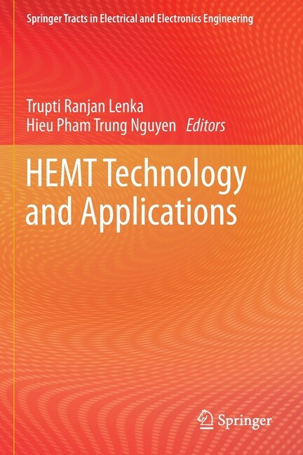 Front cover_HEMT Technology and Applications