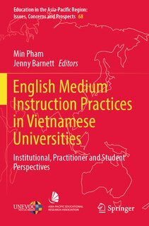 Front cover_English Medium Instruction Practices in Vietnamese Universities