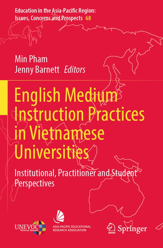Front cover_English Medium Instruction Practices in Vietnamese Universities