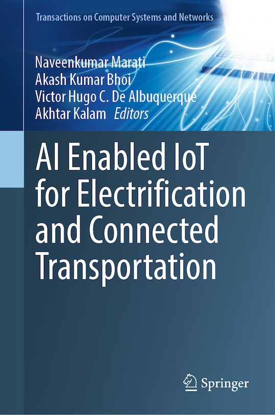 Couverture_AI Enabled IoT for Electrification and Connected Transportation