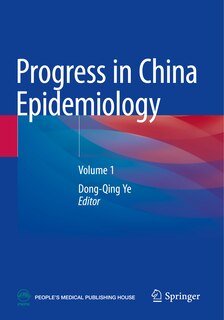 Front cover_Progress in China Epidemiology