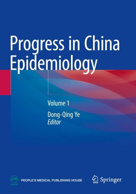 Couverture_Progress in China Epidemiology