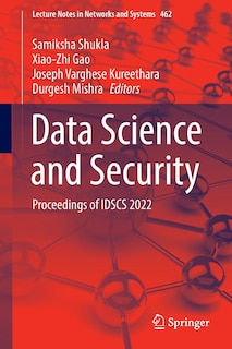 Couverture_Data Science and Security