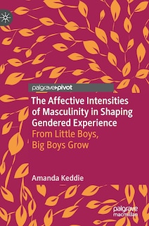Front cover_The Affective Intensities of Masculinity in Shaping Gendered Experience