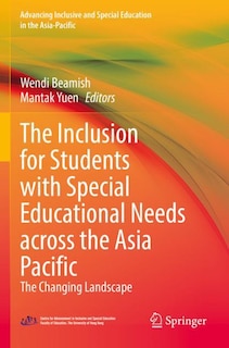 Front cover_The Inclusion for Students with Special Educational Needs across the Asia Pacific