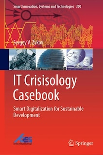 Front cover_IT Crisisology Casebook