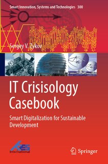 Front cover_IT Crisisology Casebook