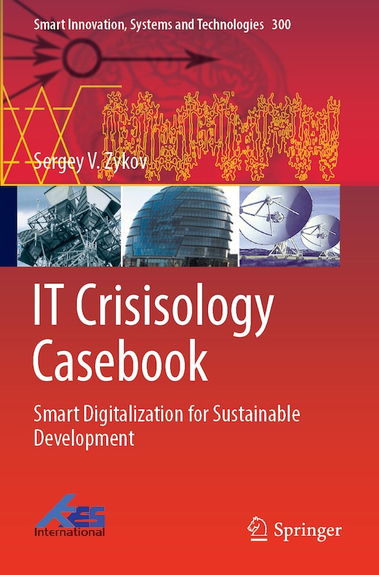 Front cover_IT Crisisology Casebook