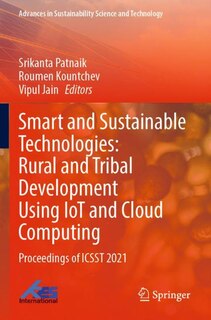 Front cover_Smart and Sustainable Technologies