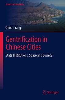 Front cover_Gentrification in Chinese Cities