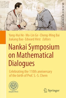 Front cover_Nankai Symposium on Mathematical Dialogues