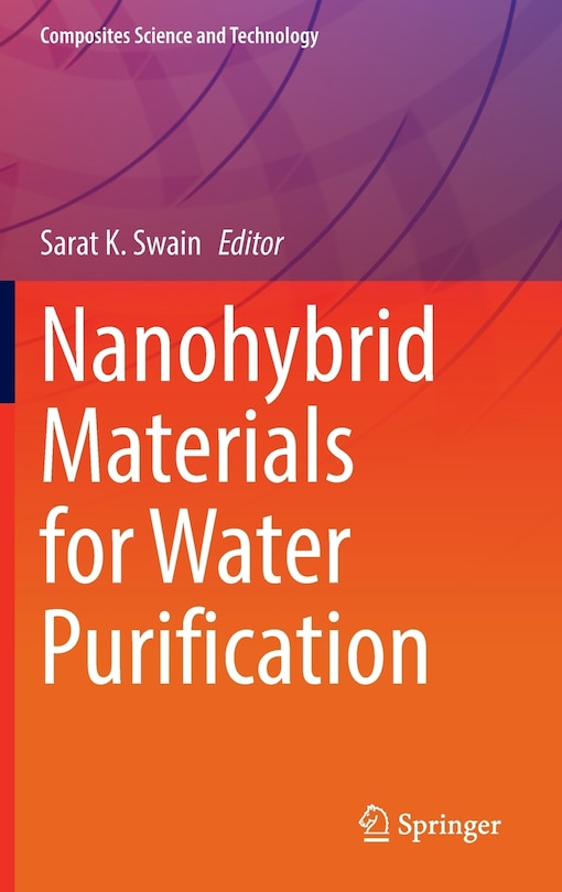 Front cover_Nanohybrid Materials for Water Purification