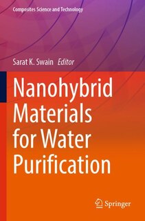 Couverture_Nanohybrid Materials for Water Purification