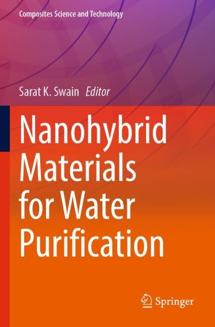 Front cover_Nanohybrid Materials for Water Purification