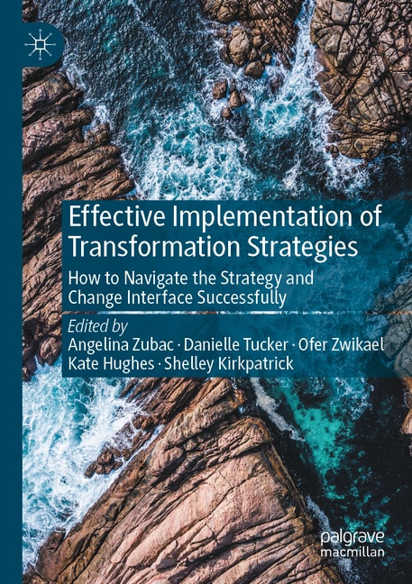 Couverture_Effective Implementation of Transformation Strategies