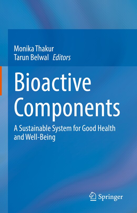 Front cover_Bioactive Components
