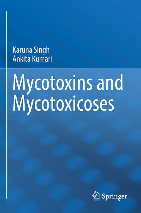 Couverture_Mycotoxins and Mycotoxicoses