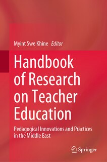 Front cover_Handbook of Research on Teacher Education