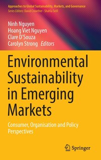 Front cover_Environmental Sustainability in Emerging Markets