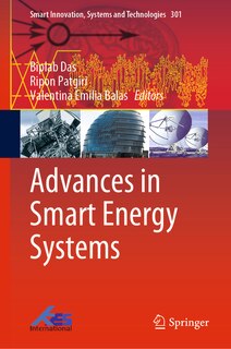 Front cover_Advances in Smart Energy Systems