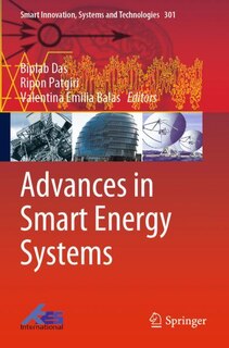 Front cover_Advances in Smart Energy Systems
