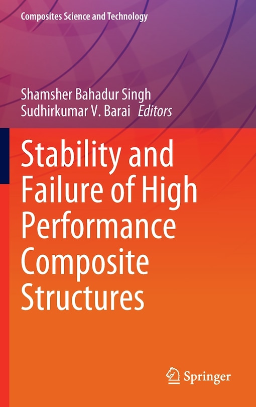 Front cover_Stability and Failure of High Performance Composite Structures