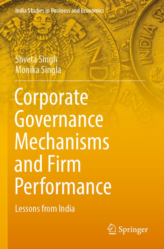 Front cover_Corporate Governance Mechanisms and Firm Performance