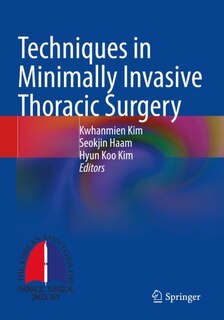 Couverture_Techniques in Minimally Invasive Thoracic Surgery