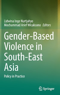 Front cover_Gender-based Violence in South-East Asia