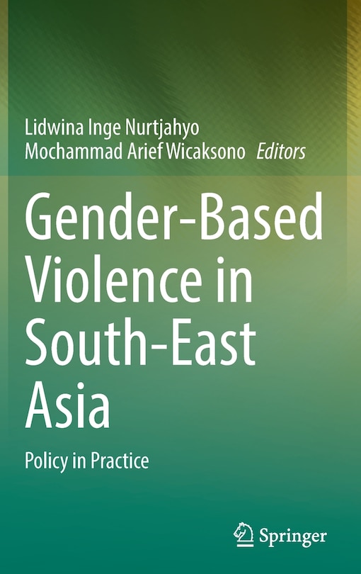 Front cover_Gender-based Violence in South-East Asia