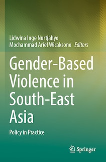 Couverture_Gender-Based Violence in South-East Asia