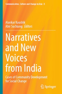 Couverture_Narratives and New Voices from India