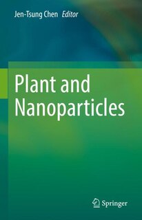 Front cover_Plant and Nanoparticles