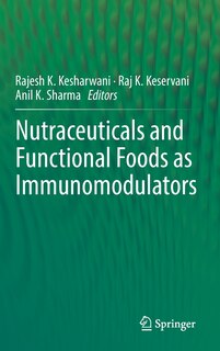 Couverture_Nutraceuticals and Functional Foods in Immunomodulators