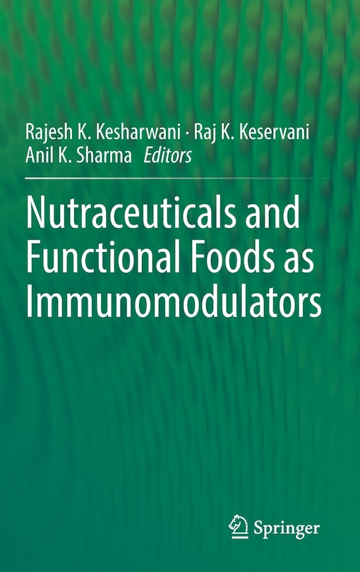 Couverture_Nutraceuticals and Functional Foods in Immunomodulators
