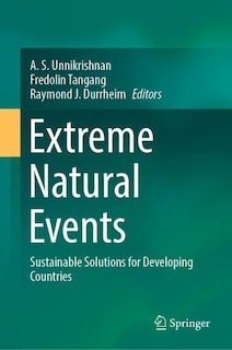 Front cover_Extreme Natural Events
