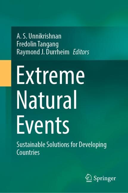 Front cover_Extreme Natural Events